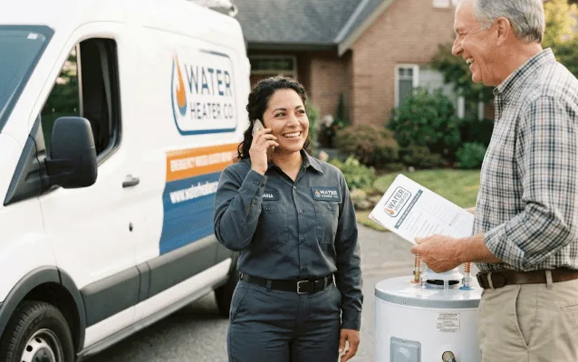 Water Heater Repair Harris, NC FAQs
