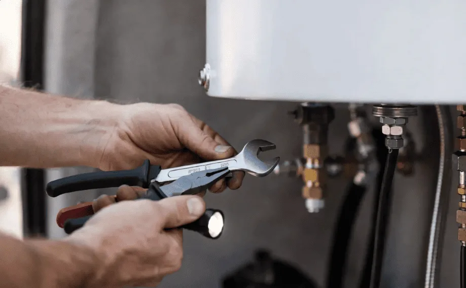 Why choose Water Heater Repair in Harris, NC